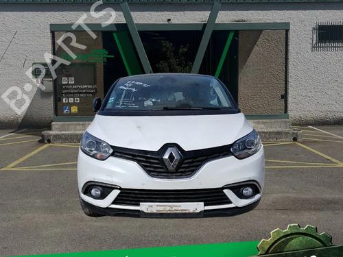 Brugte RENAULT SCÉNIC IV (J9_)  1.5 dCi 110  4563650