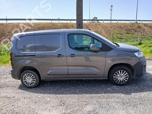 Cargo separator CITROËN BERLINGO (ER_, EC_) 1.6 BlueHDi 100 | BP34213634I36  - Image 10