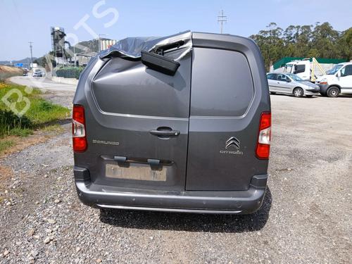 Cargo separator CITROËN BERLINGO (ER_, EC_) 1.6 BlueHDi 100 | BP34213634I36  - Image 12