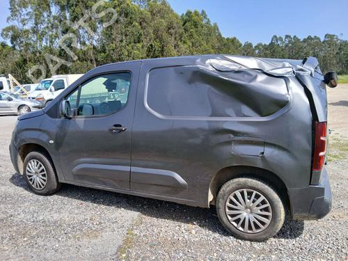 Cargo separator CITROËN BERLINGO (ER_, EC_) 1.6 BlueHDi 100 | BP34213634I36  - Image 13