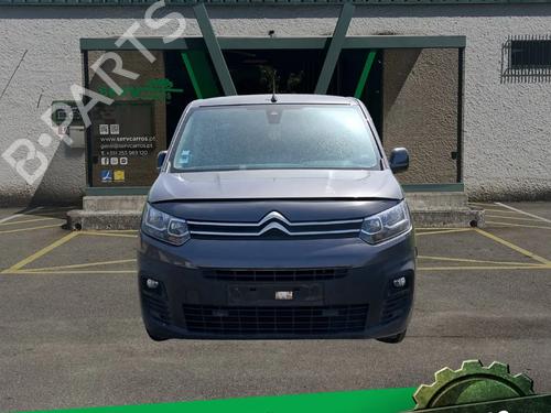 Brugte CITROËN BERLINGO (ER_, EC_)  1.6 BlueHDi 100  4563651