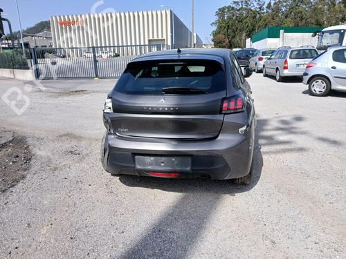 Used Parts PEUGEOT 208 II (UB_, UP_, UW_, UJ_)  1.5 BlueHDI 100  4563652