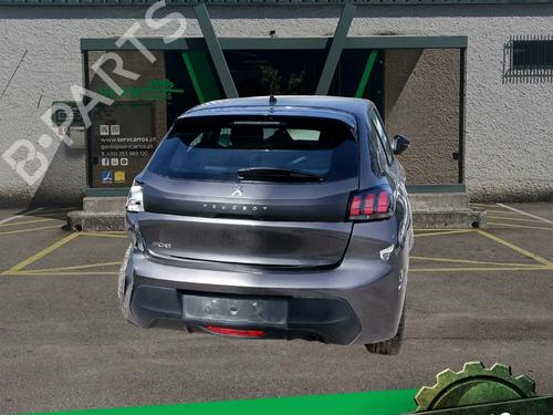 Used Parts PEUGEOT 208 II (UB_, UP_, UW_, UJ_)  1.5 BlueHDI 100  4563652