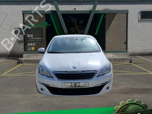 Used Parts PEUGEOT 308 SW II (LC_, LJ_, LR_, LX_, L4_)  1.6 BlueHDi 120  4563654
