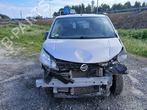 Left sun visor NISSAN NV200 / EVALIA Bus 1.5 dCi 110 (M20, M20M) | BP34692833I1  - Image 7