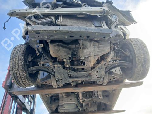Left sun visor NISSAN NV200 / EVALIA Bus 1.5 dCi 110 (M20, M20M) | BP34692833I1  - Image 14