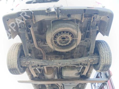 Left sun visor NISSAN NV200 / EVALIA Bus 1.5 dCi 110 (M20, M20M) | BP34692833I1  - Image 16