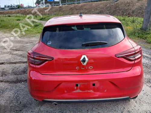 Rear parcel shelf RENAULT CLIO V (B7_) 1.5 Blue dCi 115 (B7AD) | BP34125234C85  - Image 5