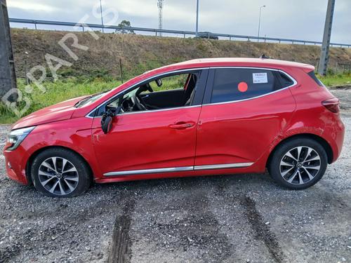 Rear parcel shelf RENAULT CLIO V (B7_) 1.5 Blue dCi 115 (B7AD) | BP34125234C85  - Image 8