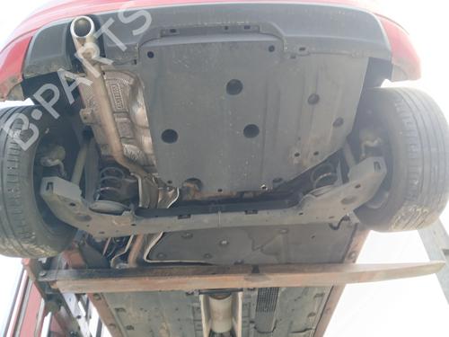 Rear parcel shelf RENAULT CLIO V (B7_) 1.5 Blue dCi 115 (B7AD) | BP34125234C85  - Image 16