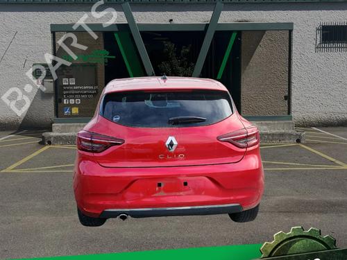 Brugte RENAULT CLIO V (B7_)  1.5 Blue dCi 115 (B7AD)  4601308