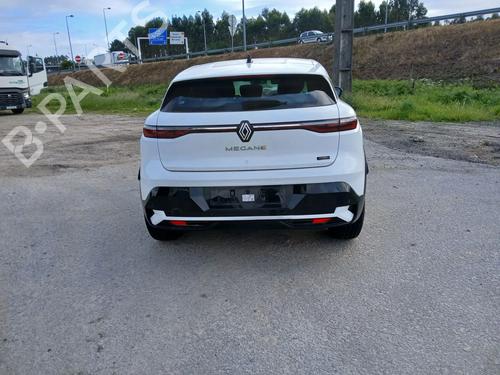 Used Parts RENAULT MEGANE E-TECH SUV  EV60 (BNJ1)  4601310