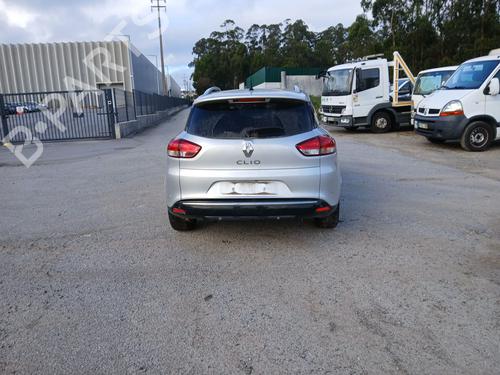 Used Parts RENAULT CLIO IV Grandtour (KH_)  1.2 TCe 120 (KHAU)  4601312