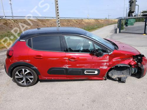 Left front shock absorber CITROËN C3 III (SX) 1.2 THP 110 (SXHNPS, SXHNZT, SXHNZ6) | BP35754036M16  - Image 5