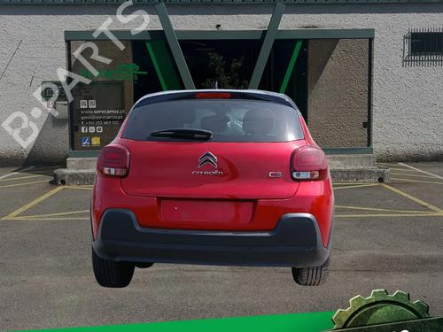 Used Parts CITROËN C3 III (SX)  1.2 THP 110 (SXHNPS, SXHNZT, SXHNZ6)  4616632