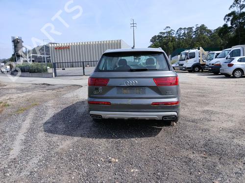 Upper protection AUDI Q7 (4MB, 4MG, 4MQ) 3.0 TDI quattro | BP34607684M93  - Image 7