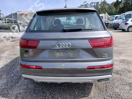 Upper protection AUDI Q7 (4MB, 4MG, 4MQ) 3.0 TDI quattro | BP34607684M93  - Image 8