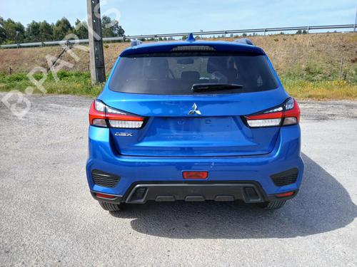 Rear parcel shelf MITSUBISHI ASX (GA_W_) 2.0 i | BP34379324C85  - Image 5