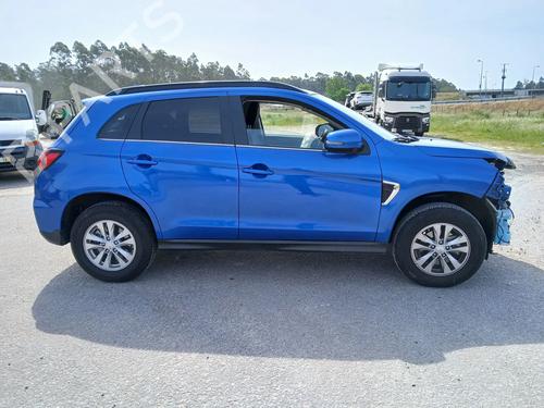 Rear parcel shelf MITSUBISHI ASX (GA_W_) 2.0 i | BP34379324C85  - Image 8