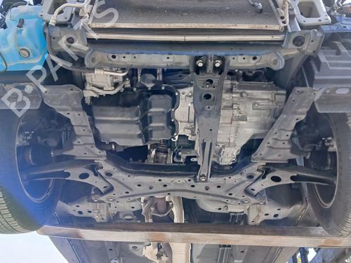 Rear parcel shelf MITSUBISHI ASX (GA_W_) 2.0 i | BP34379324C85  - Image 13