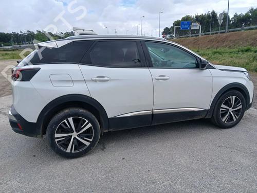 Left front window switch PEUGEOT 3008 II SUV (MC_, MR_, MJ_, M4_) 1.6 BlueHDi 120 | BP35902019I27  - Image 5