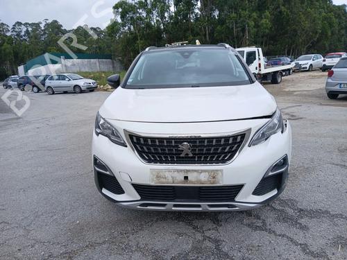 Left front window switch PEUGEOT 3008 II SUV (MC_, MR_, MJ_, M4_) 1.6 BlueHDi 120 | BP35902019I27  - Image 6