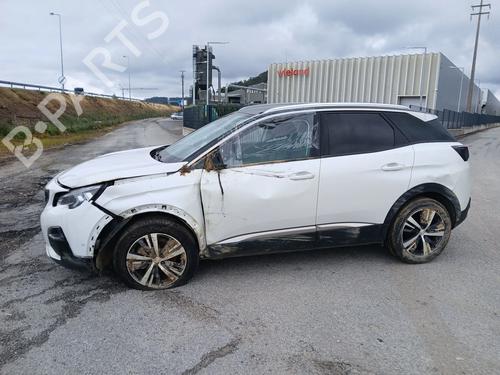 Left front window switch PEUGEOT 3008 II SUV (MC_, MR_, MJ_, M4_) 1.6 BlueHDi 120 | BP35902019I27  - Image 7