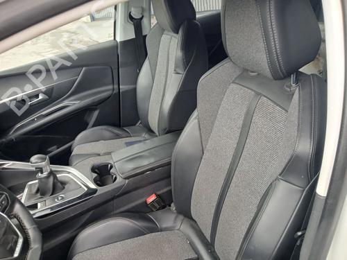 Left front window switch PEUGEOT 3008 II SUV (MC_, MR_, MJ_, M4_) 1.6 BlueHDi 120 | BP35902019I27  - Image 9