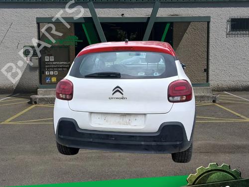 Used Parts CITROËN C3 III (SX)  1.2 PureTech 82  4634365