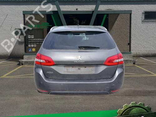 Brugte PEUGEOT 308 SW II (LC_, LJ_, LR_, LX_, L4_)  1.2 THP 110  4634367