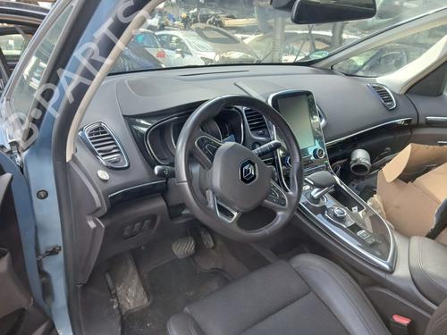 Left front window switch RENAULT ESPACE V (JR_) 1.6 dCi 160 | BP36702351I27  - Image 6