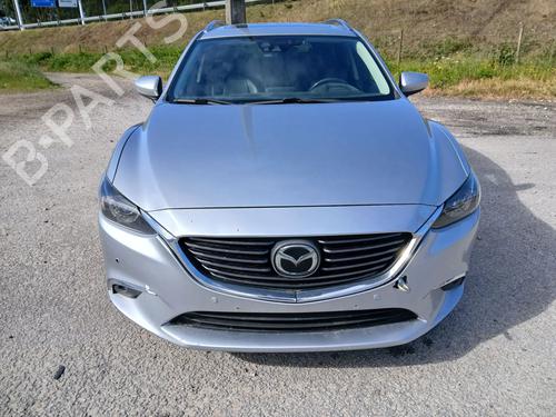 Rear parcel shelf MAZDA 6 Estate (GJ, GL) 2.2 D (GJ2FW, GJ692) | BP34518765C85  - Image 9
