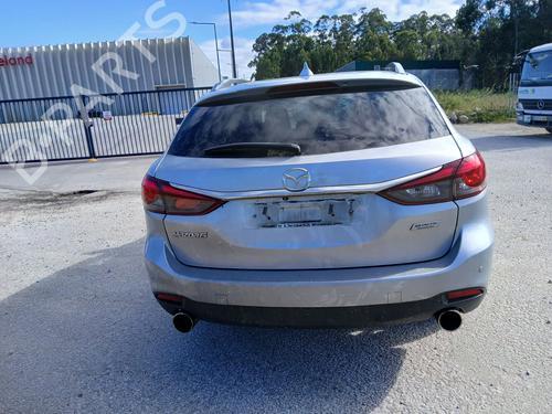 Rear parcel shelf MAZDA 6 Estate (GJ, GL) 2.2 D (GJ2FW, GJ692) | BP34518765C85  - Image 11