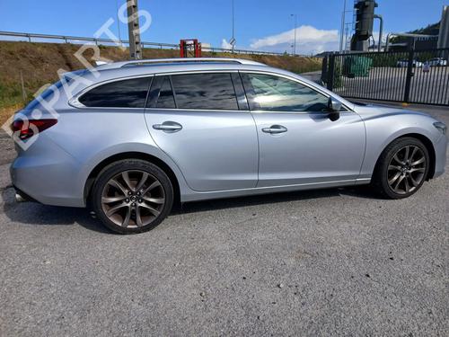 Rear parcel shelf MAZDA 6 Estate (GJ, GL) 2.2 D (GJ2FW, GJ692) | BP34518765C85  - Image 12