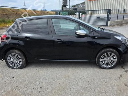 Left front window switch PEUGEOT 208 I (CA_, CC_) 1.2 VTI 82 | BP36756397I27 - Image 4