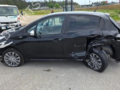 Left front window switch PEUGEOT 208 I (CA_, CC_) 1.2 VTI 82 | BP36756397I27 - Image 5