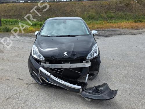 Left front window switch PEUGEOT 208 I (CA_, CC_) 1.2 VTI 82 | BP36756397I27 - Image 6