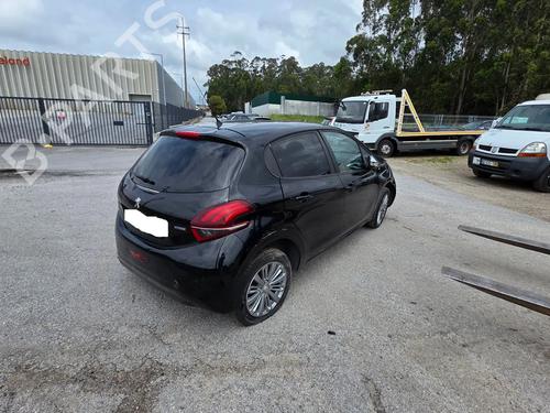 Used Parts PEUGEOT 208 I (CA_, CC_)  1.2 VTI 82  4639157