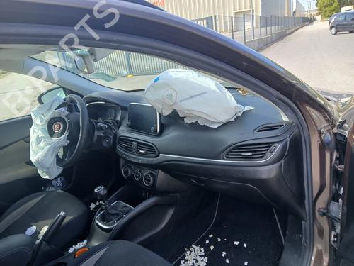 Left front window switch FIAT TIPO Estate (356_, 357_) 1.6 D (356WXG1B) | BP36076467I27 - Image 8