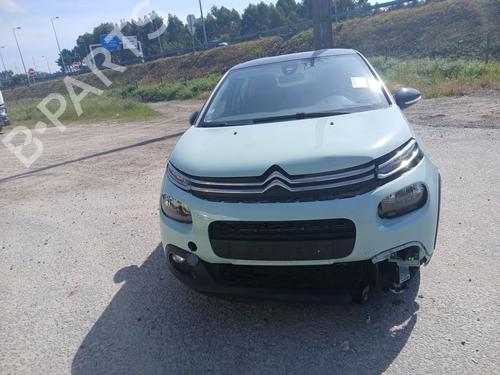 Used Parts CITROËN C3 III (SX)  1.2 PureTech 82  4642710