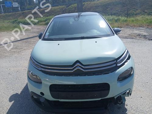 Hattehylde CITROËN C3 III (SX) 1.2 PureTech 82 | BP34626745C85  - Image 5