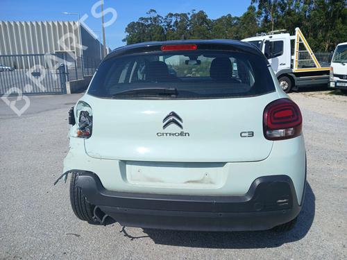 Hattehylde CITROËN C3 III (SX) 1.2 PureTech 82 | BP34626745C85  - Image 7