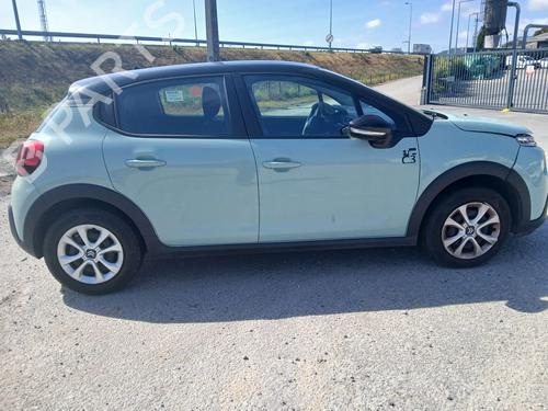 Hattehylde CITROËN C3 III (SX) 1.2 PureTech 82 | BP34626745C85  - Image 8
