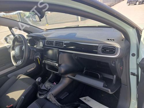 Hattehylde CITROËN C3 III (SX) 1.2 PureTech 82 | BP34626745C85  - Image 9