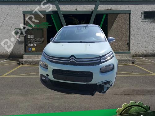 Used Parts CITROËN C3 III (SX) 1.2 PureTech 82 4642710