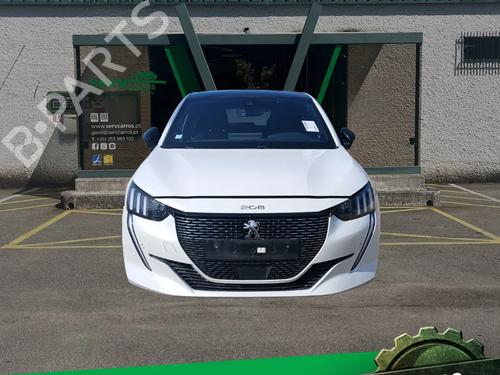 Used Parts PEUGEOT 208 II (UB_, UP_, UW_, UJ_) 1.2 PureTech 100 4642711