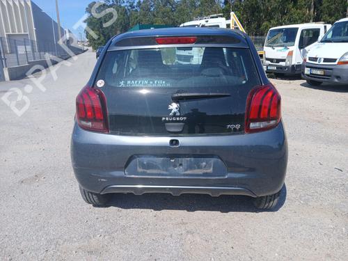 Used Parts PEUGEOT 108  1.0 VTi  4642712
