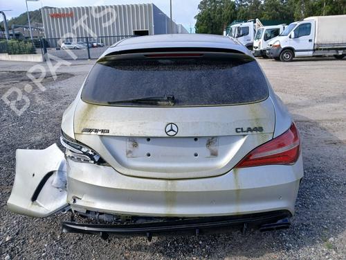 Left mirror MERCEDES-BENZ CLA Shooting Brake (X117) AMG CLA 45 4-matic (117.952) | BP36237999C26  - Image 7