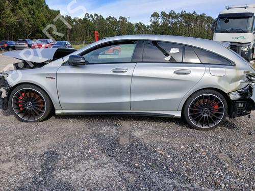 Left mirror MERCEDES-BENZ CLA Shooting Brake (X117) AMG CLA 45 4-matic (117.952) | BP36237999C26  - Image 10