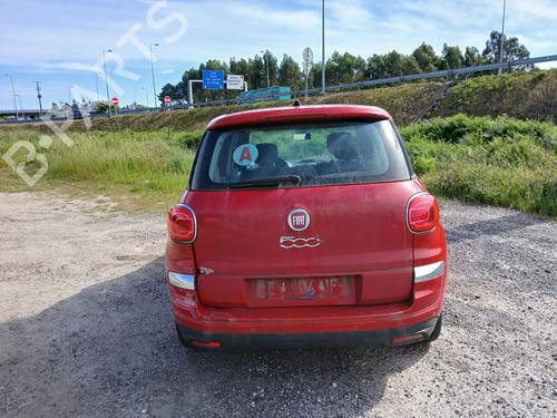 Rear mirror FIAT 500L (351_, 352_) 1.4 (199LYB1B) | BP36264015I6  - Image 6